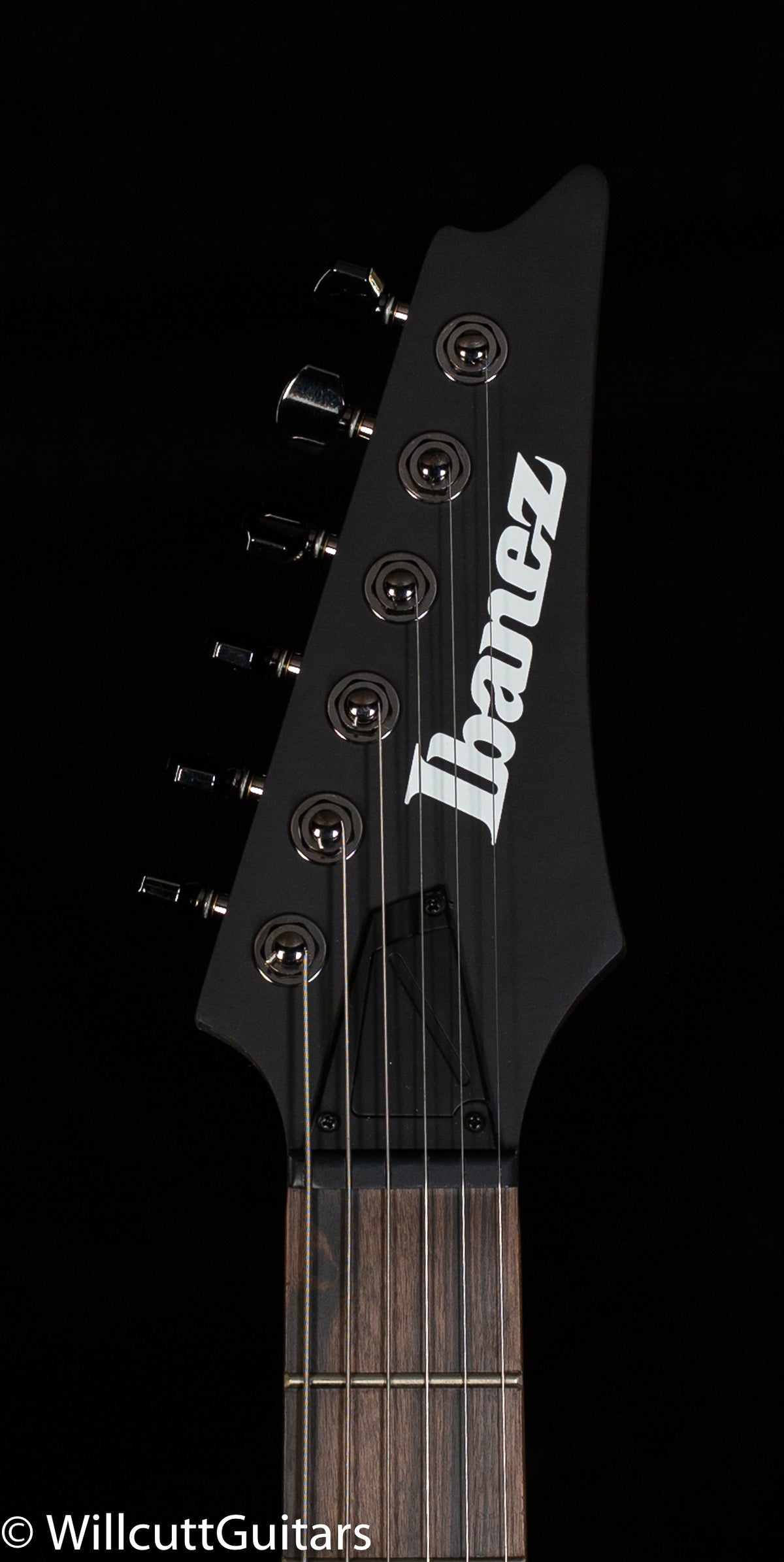 Ibanez RG Axion Label RGA61ALN Orange Eclipse Matte