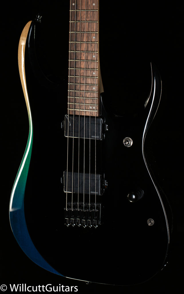 Ibanez RG Axion Label RGD61ALA Midnight Tropical Rainforest