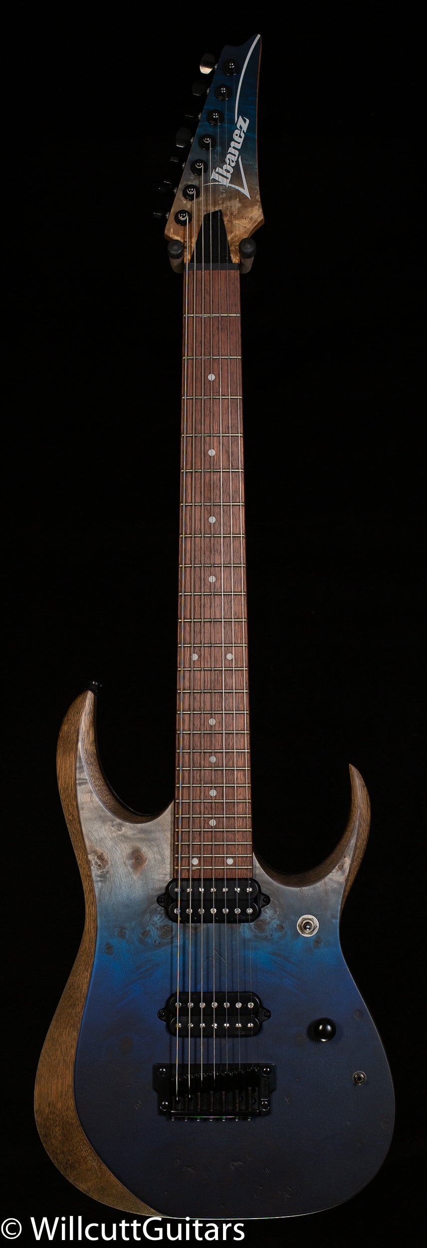 Ibanez RG Standard RGD7521PB Deep Seafloor Fade