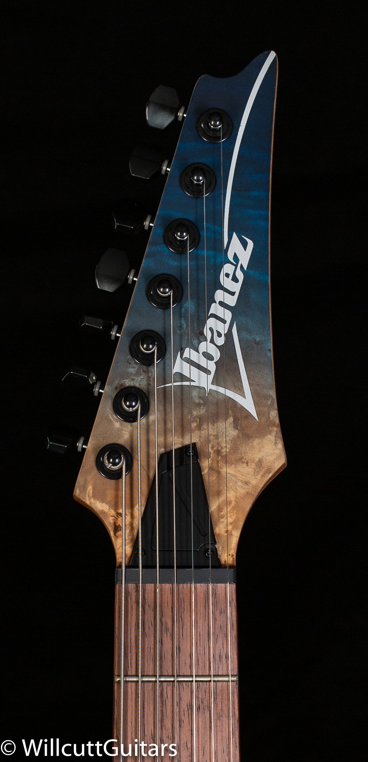 Ibanez RG Standard RGD7521PB Deep Seafloor Fade