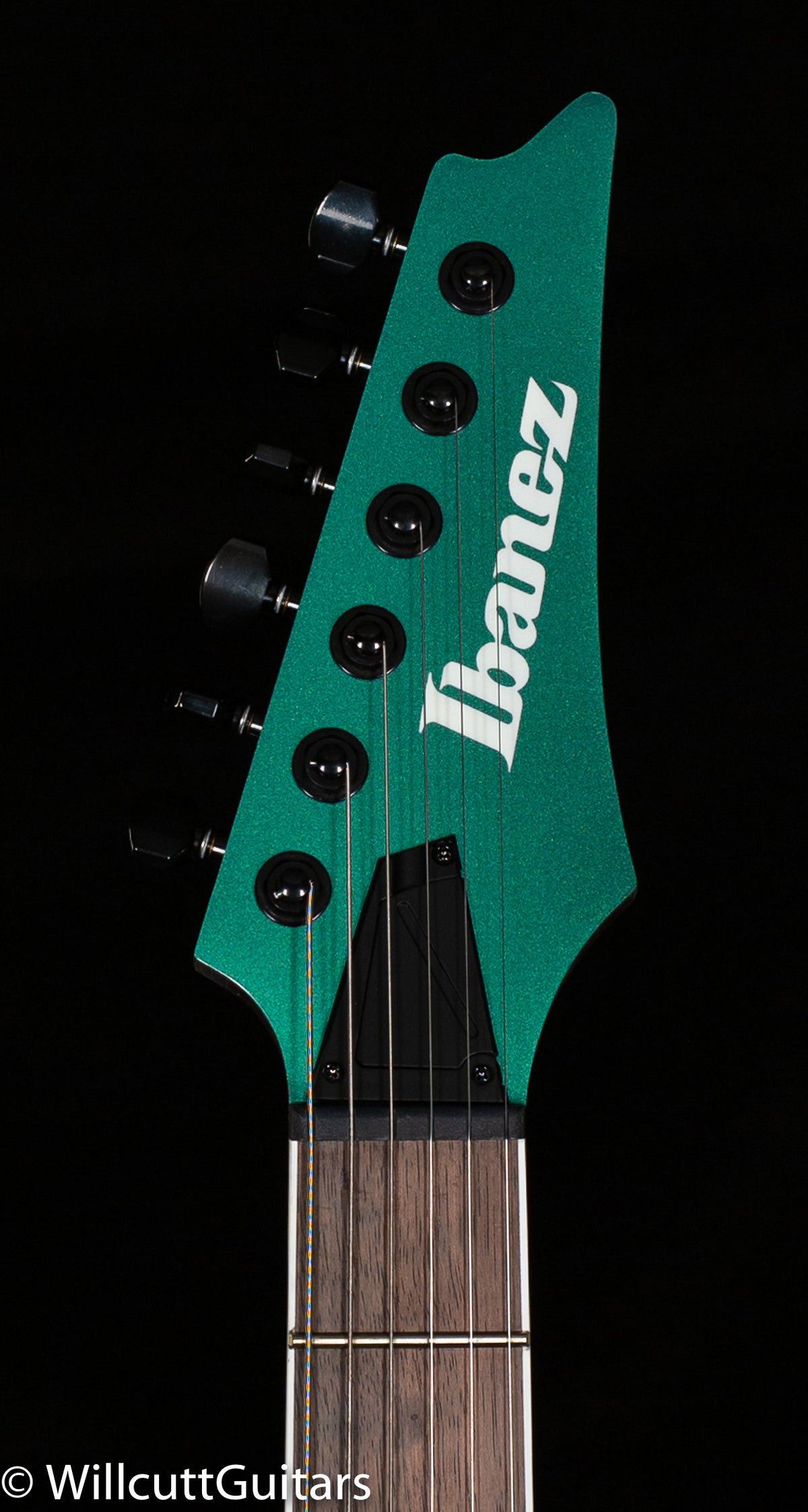 Ibanez RG Axion Label RG631ALF - Blue Chameleon