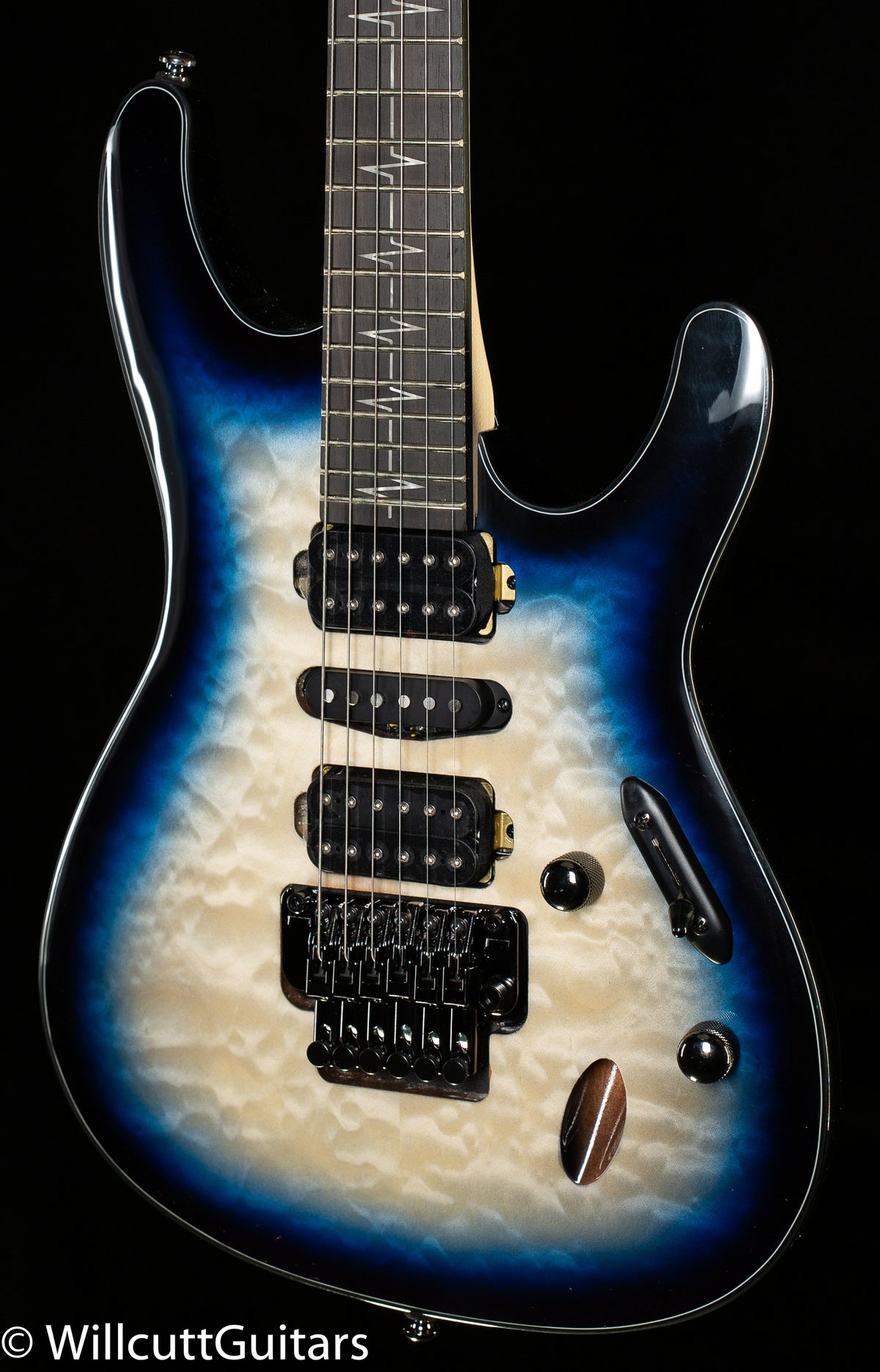 Ibanez JIVAJR Nita Strauss Signature Deep Sea Blonde (398)