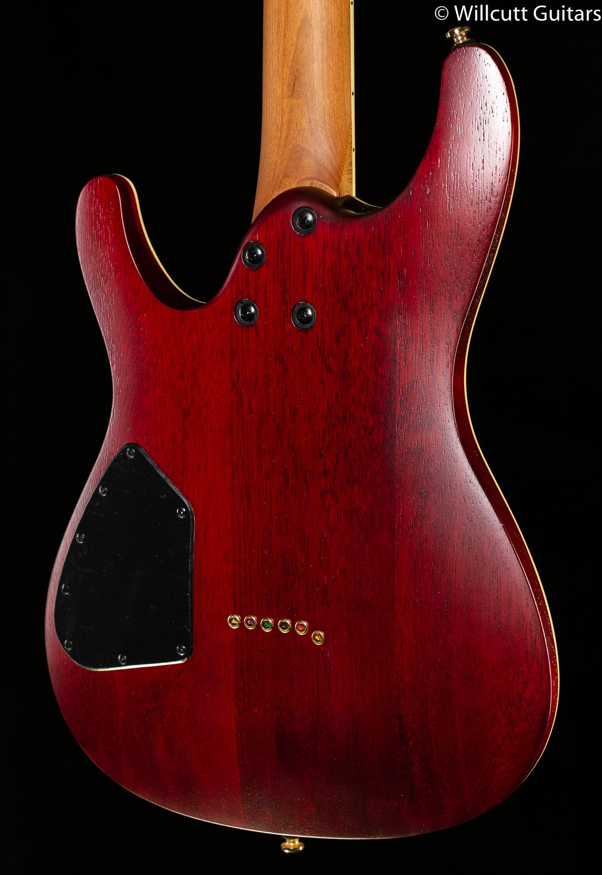 Ibanez Standard SEW761FM Natural Flat (633)