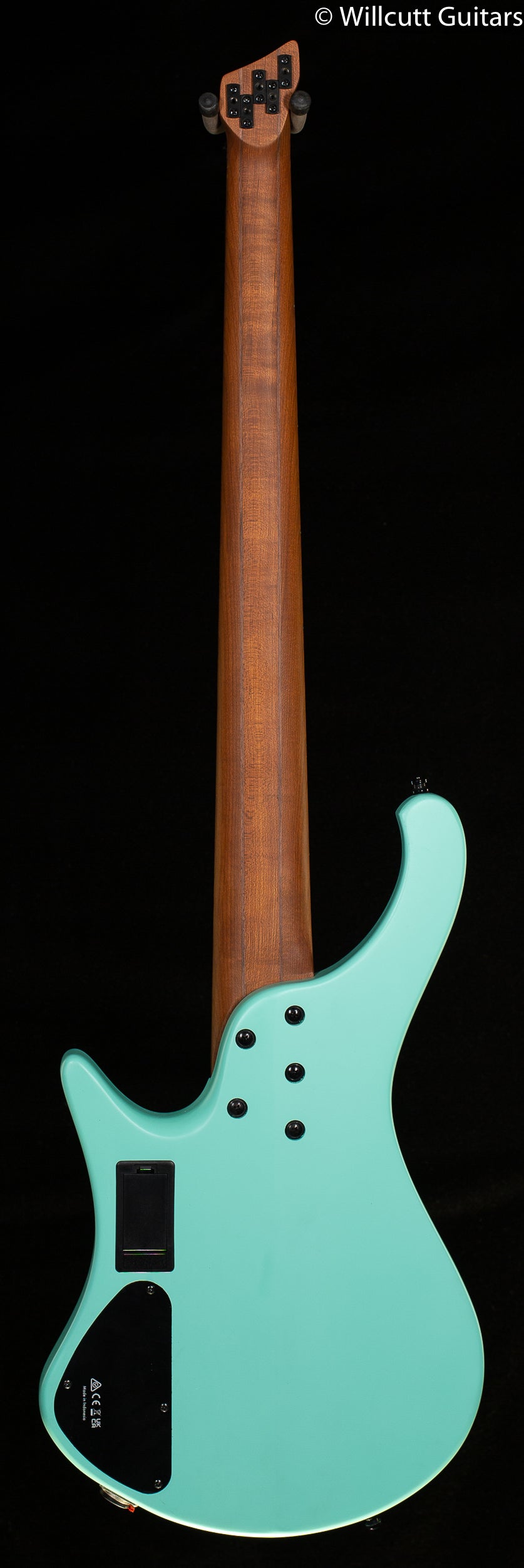 Ibanez Bass Workshop EHB1005MS Sea Foam Green Matte Bass Guitar (555)