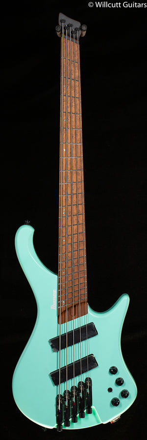 Ibanez Bass Workshop EHB1005MSSFM Sea Foam Green Matte Bass Guitar (556)
