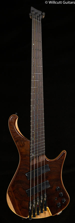 Ibanez Bass Workshop EHB1265MS Natural Mocha Low Gloss Bass Guitar (919)