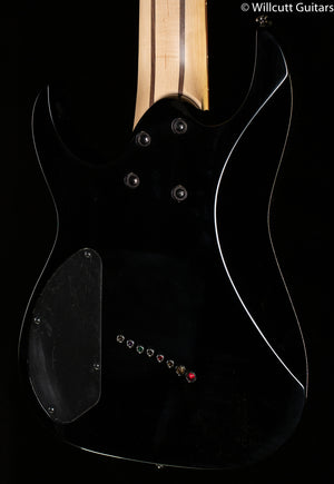 Ibanez RGMS8BK Multi-scale 8-String Black (838)