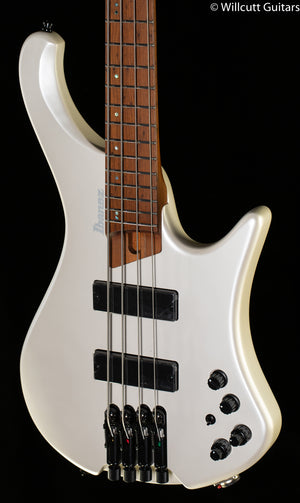 Ibanez Bass Workshop EHB1000 Bass Guitar Pearl White Matte (842)