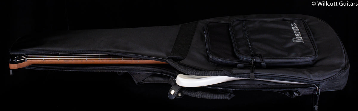 Ibanez Bass Workshop EHB1000 Bass Guitar Pearl White Matte (842)