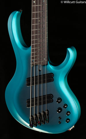 Ibanez BTB605MS Cerulean Aura Burst Bass Guitar (641)