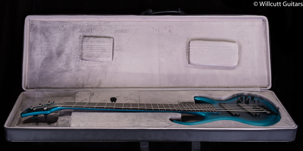 Ibanez BTB605MS Cerulean Aura Burst Bass Guitar (641)