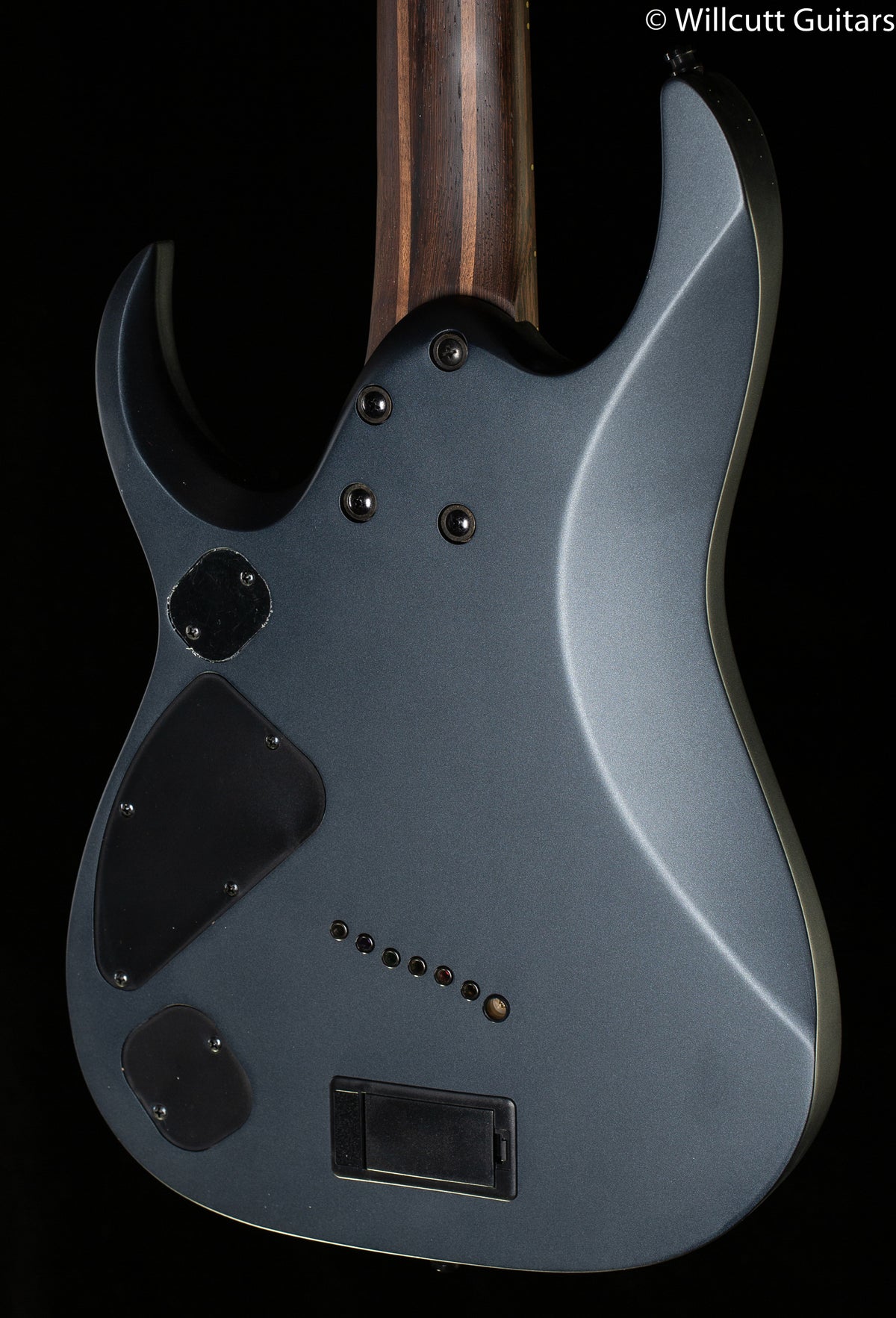 Ibanez Axion Label RGD71ALMSBAM Black Aurora Burst (027)