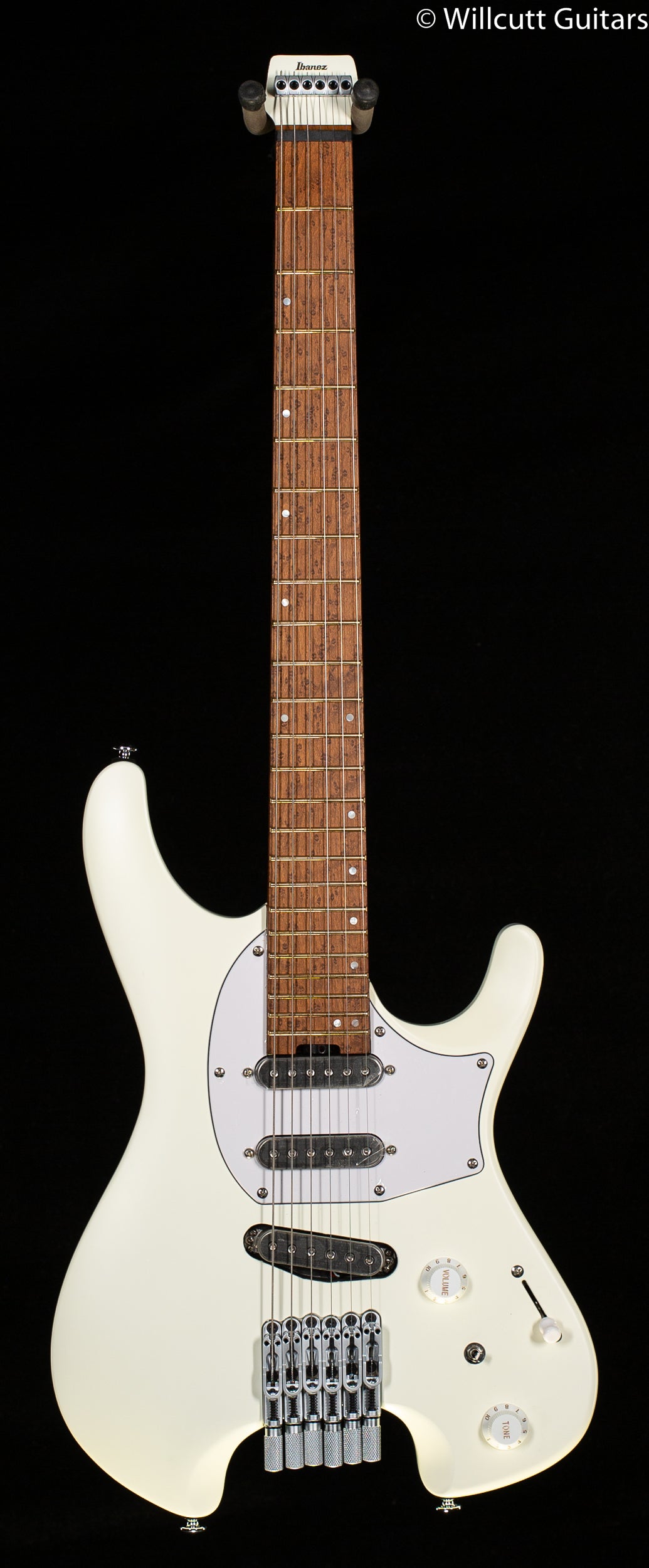 Ibanez Ichika Signature ICHI10VWM Vintage White Matte (344)