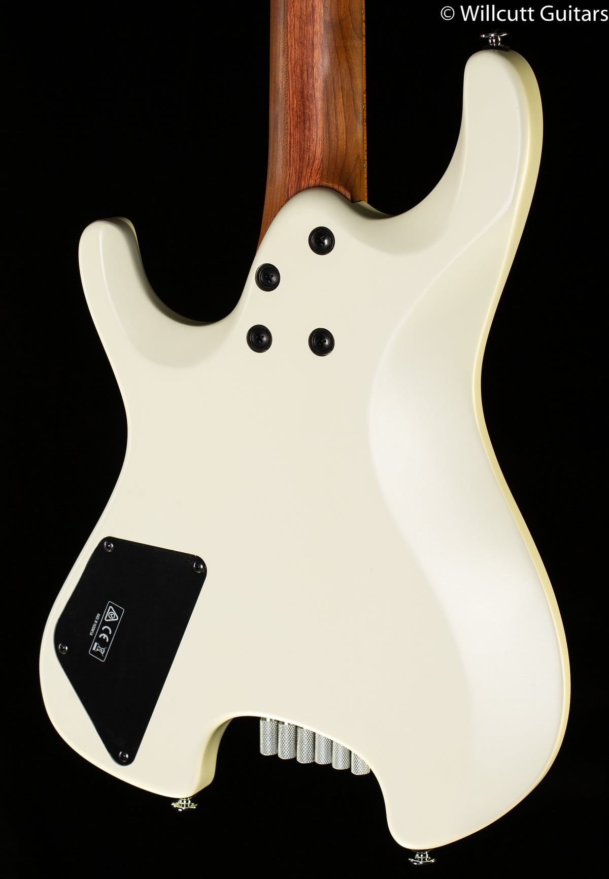 Ibanez Ichika Signature ICHI10VWM Vintage White Matte (344)