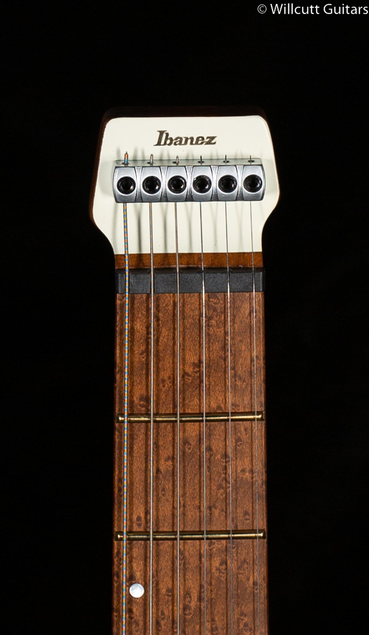 Ibanez Ichika Signature ICHI10VWM Vintage White Matte (344)