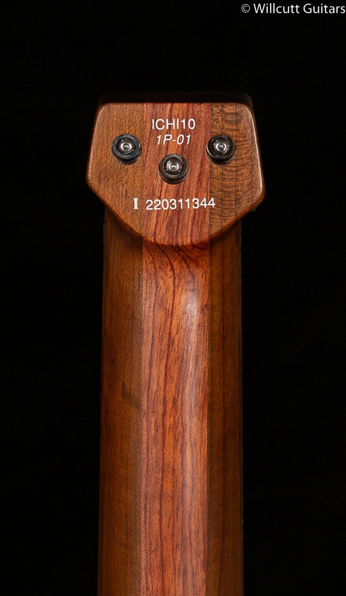 Ibanez Ichika Signature ICHI10VWM Vintage White Matte (344)