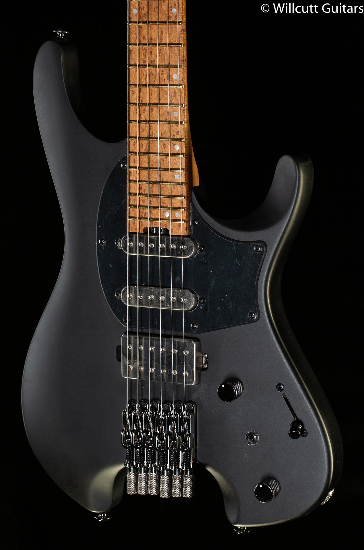 Ibanez Q54 Black Flat (490)