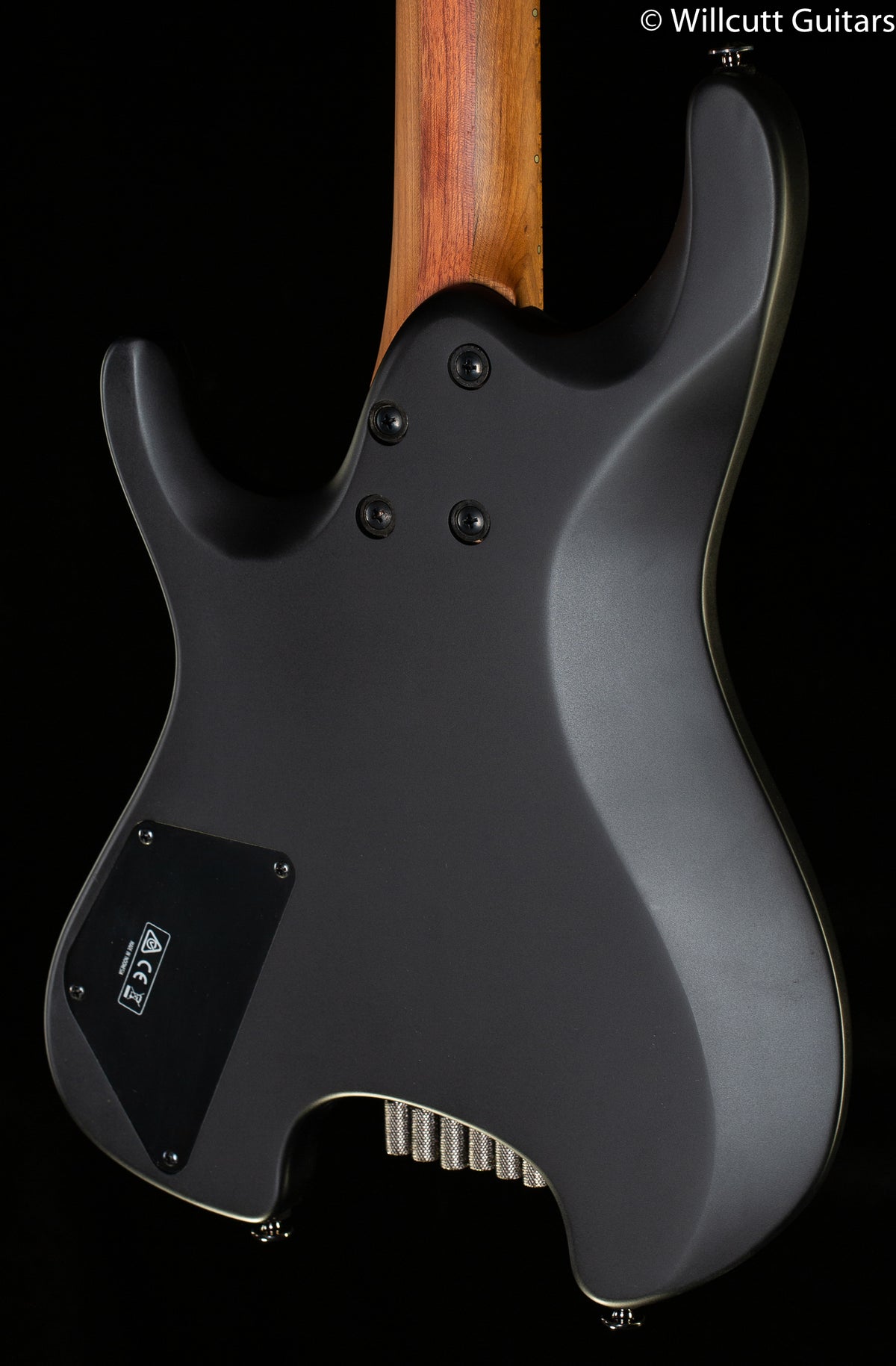 Ibanez Q54 Black Flat (490)