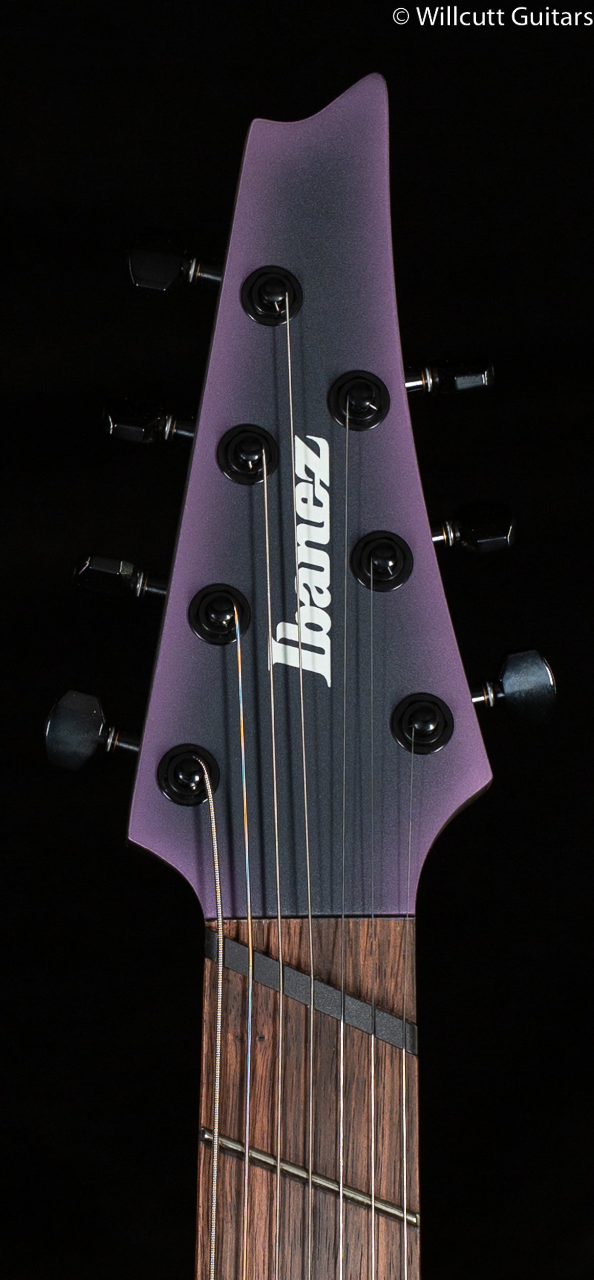 Ibanez Axion Label RGD71ALMS Black Aurora Burst (546)