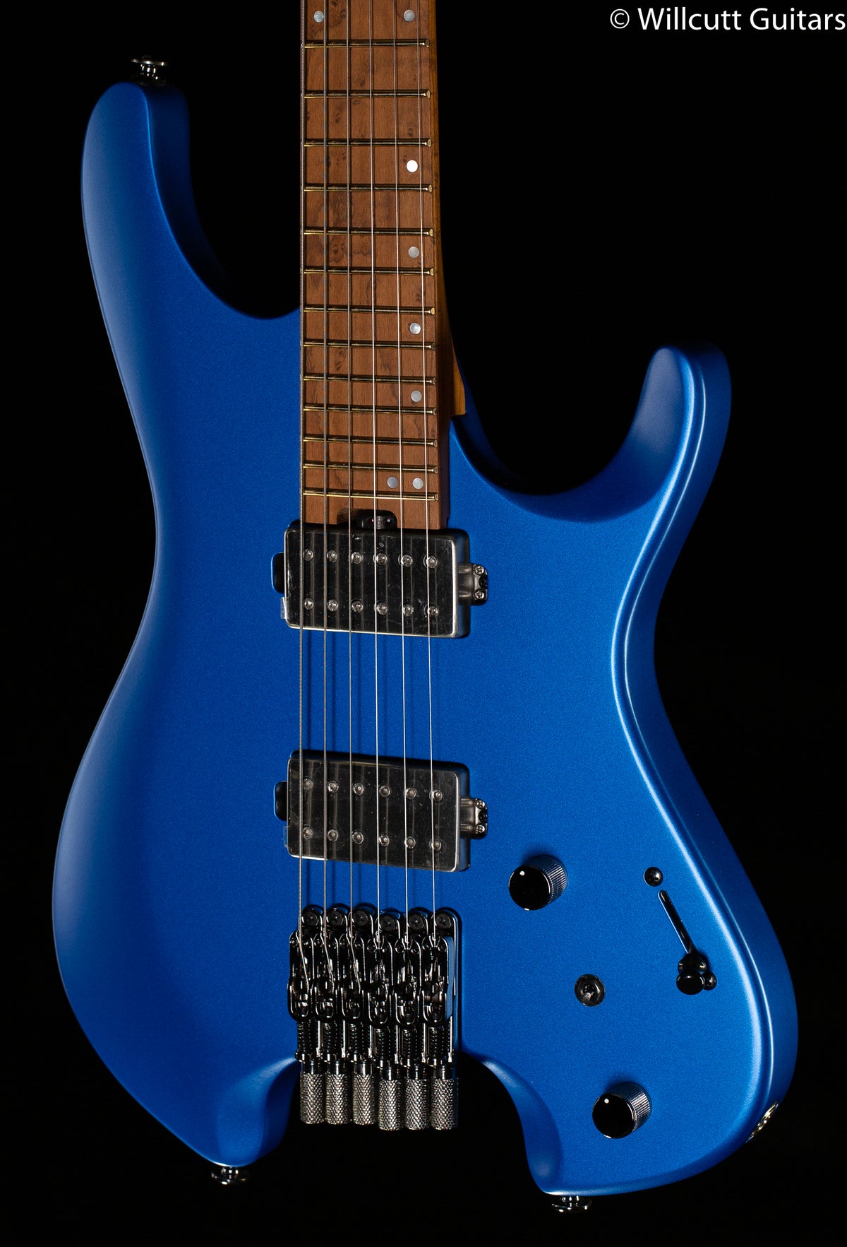 Ibanez Q52 Laser Blue Matte (998)
