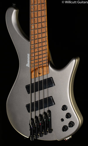 Ibanez EHB1005SMS Bass Guitar Metallic Gray Matte (895)