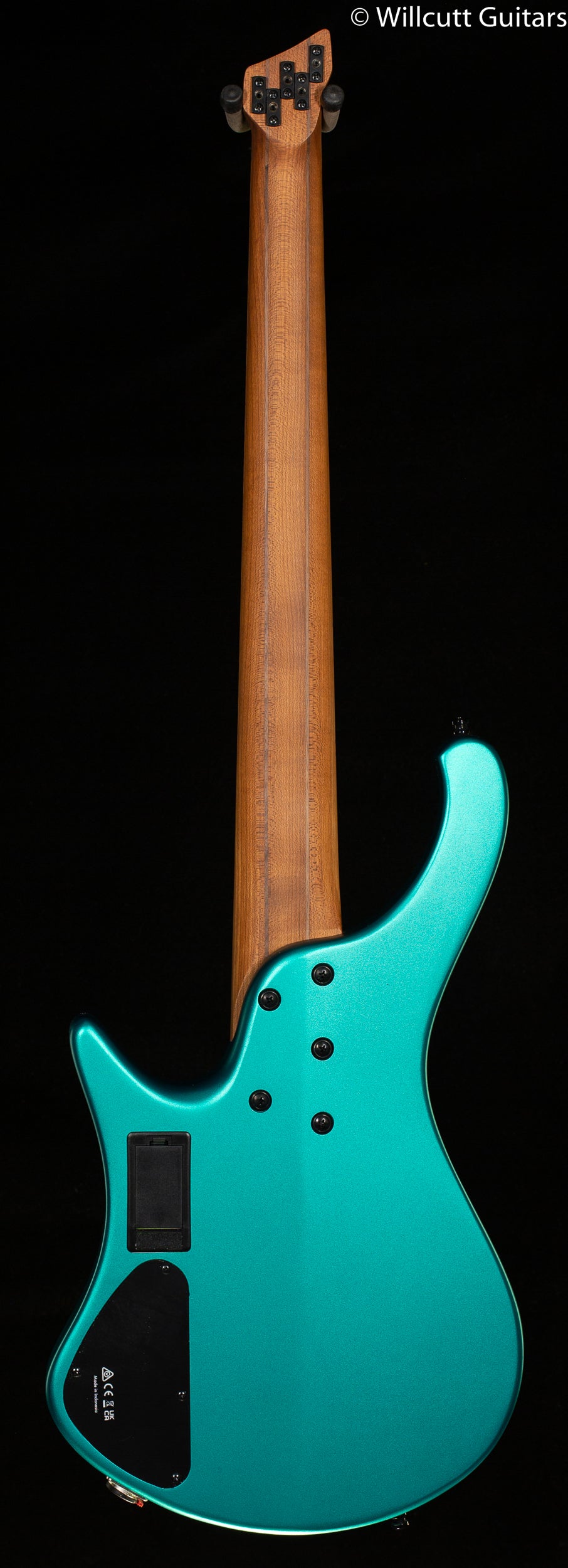 Ibanez EHB1005SMS Bass Guitar Emerald Green Metallic Matte (171