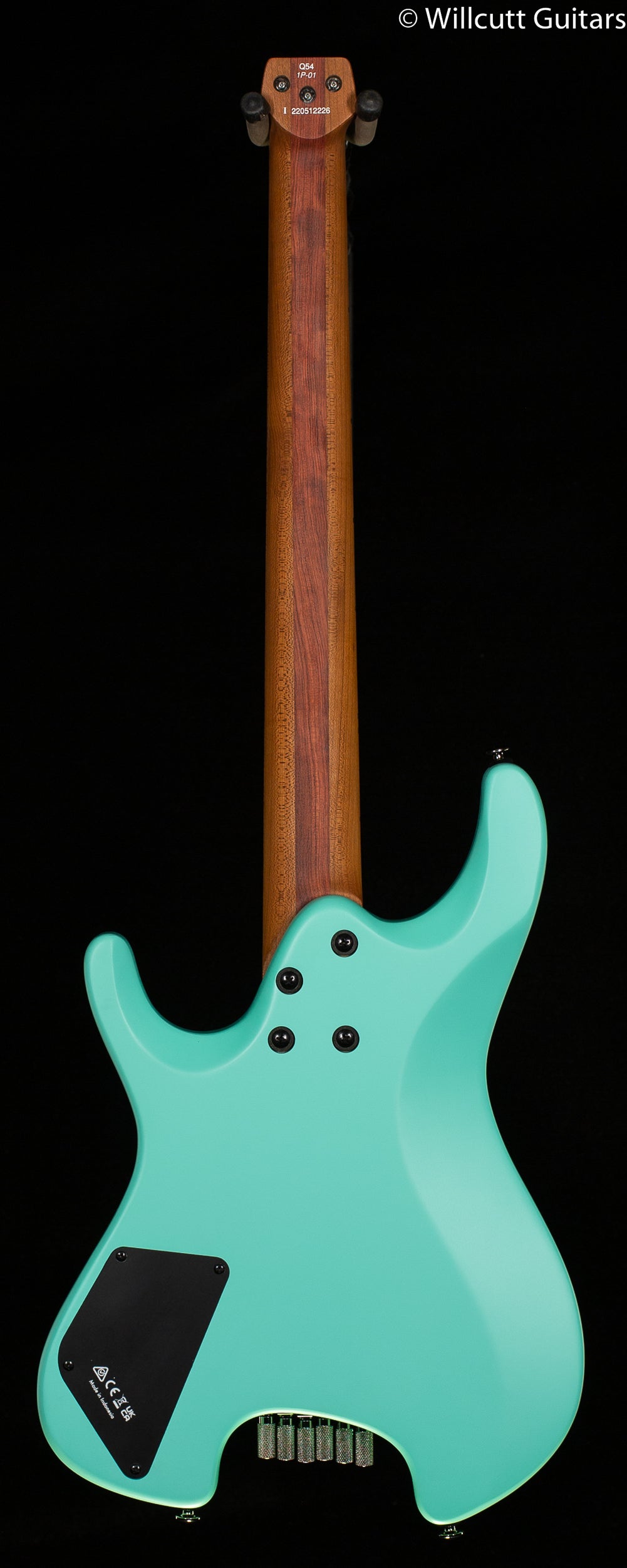 Ibanez Q54SFM Sea Foam Green (226)