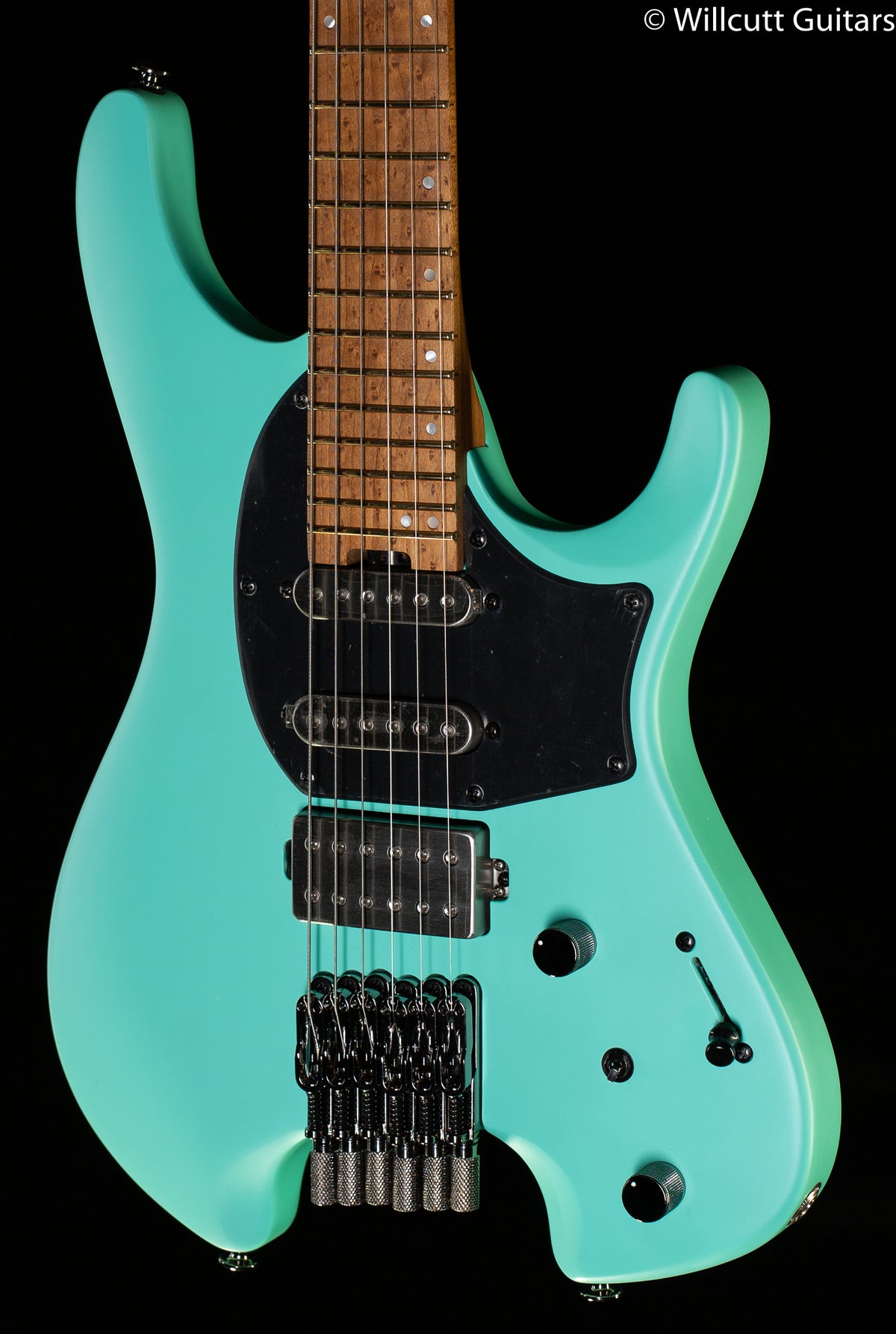 Ibanez Q54SFM Sea Foam Green (226)