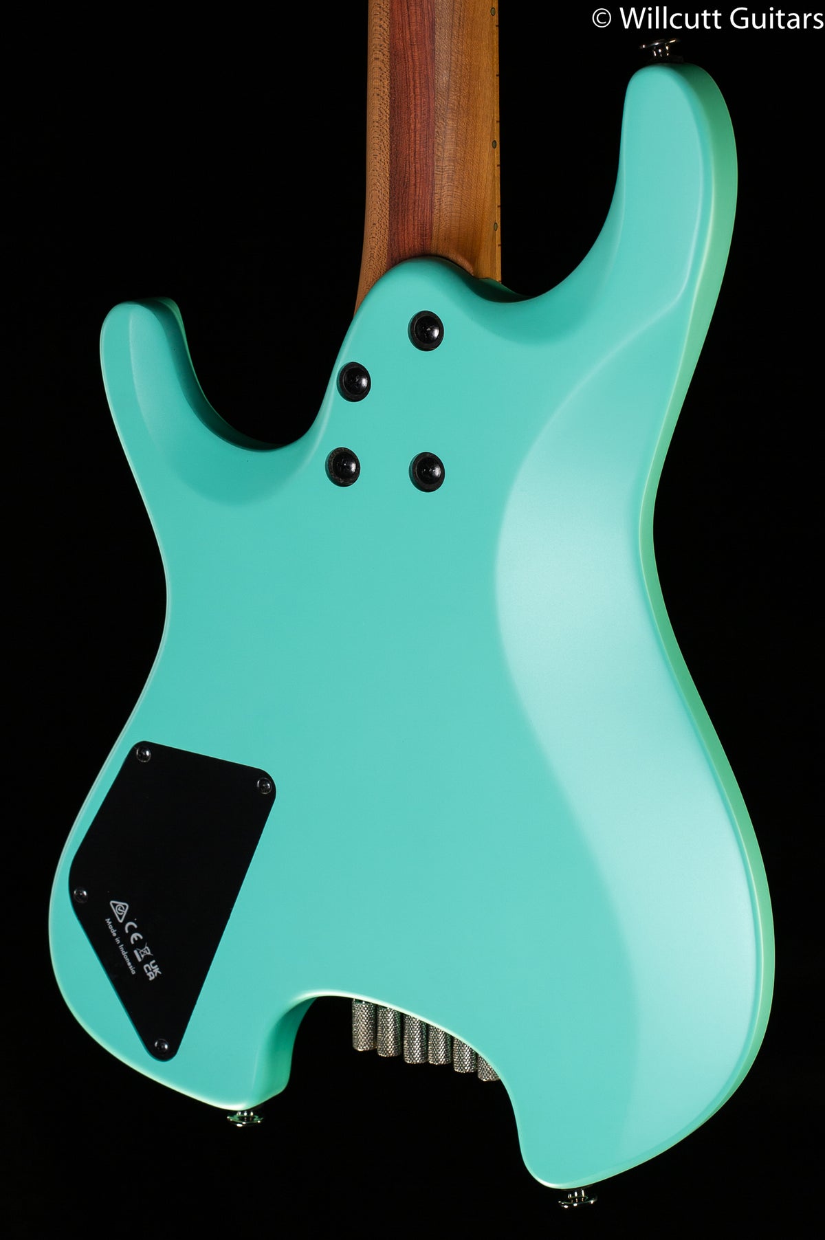 Ibanez Q54SFM Sea Foam Green (226)