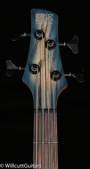 Ibanez SR Standard SR600E Bass Cosmic Blue Starburst Flat (357)