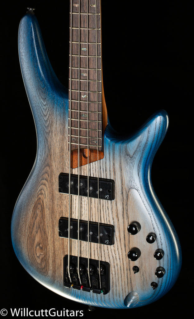 【人気沸騰】 Cosmic Bass SR600E Standard SR Ibanez Blue Flat Starburst その他