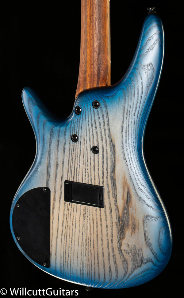 Amazon.com: Ibanez Standard SR600E Bass Guitar - Cosmic Blue