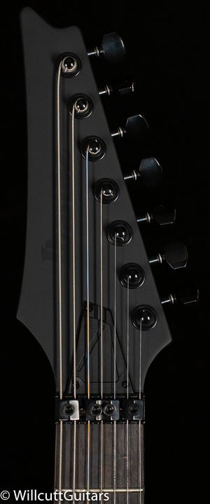 Ibanez Iron Label Xiphos 7 string Black Flat (257)
