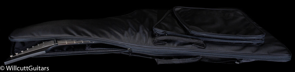 Ibanez Iron Label Xiphos 7 string Black Flat (257)