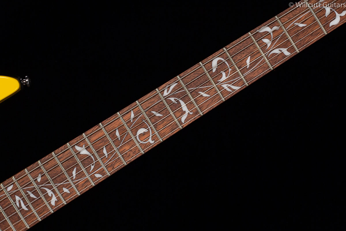 Ibanez Steve Vai JEM JRSP Yellow