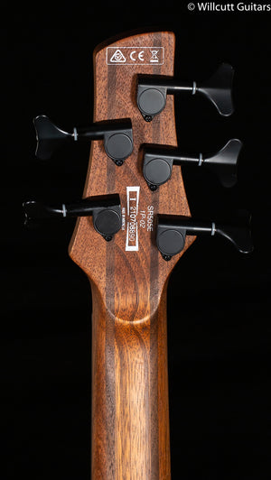 Ibanez SR505E 5 String Bass Brown Mahogany Bass Guitar