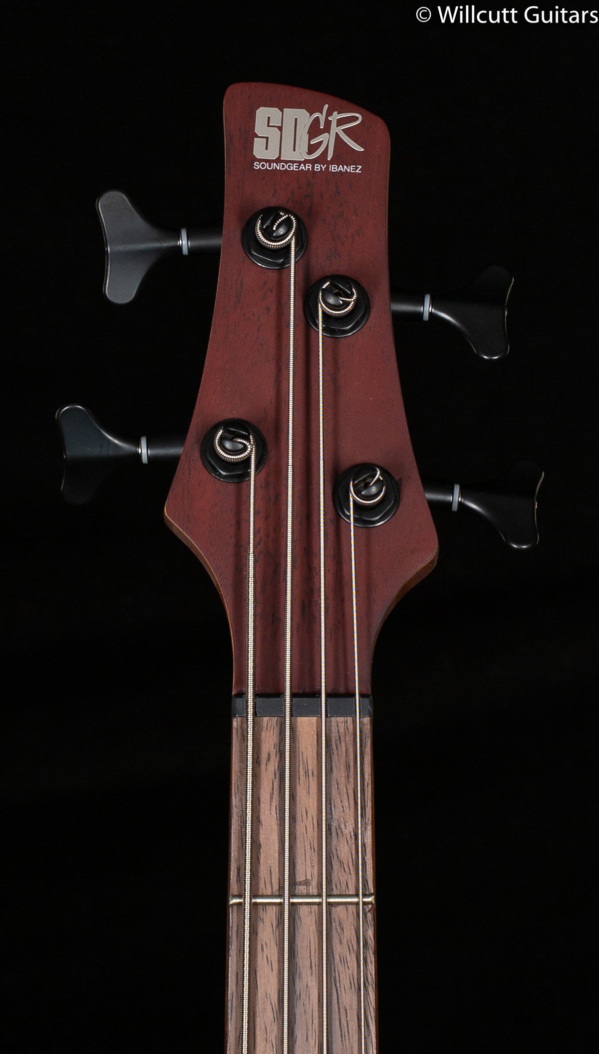 Ibanez SR500E Bass Brown Mahogany Bass Guitar
