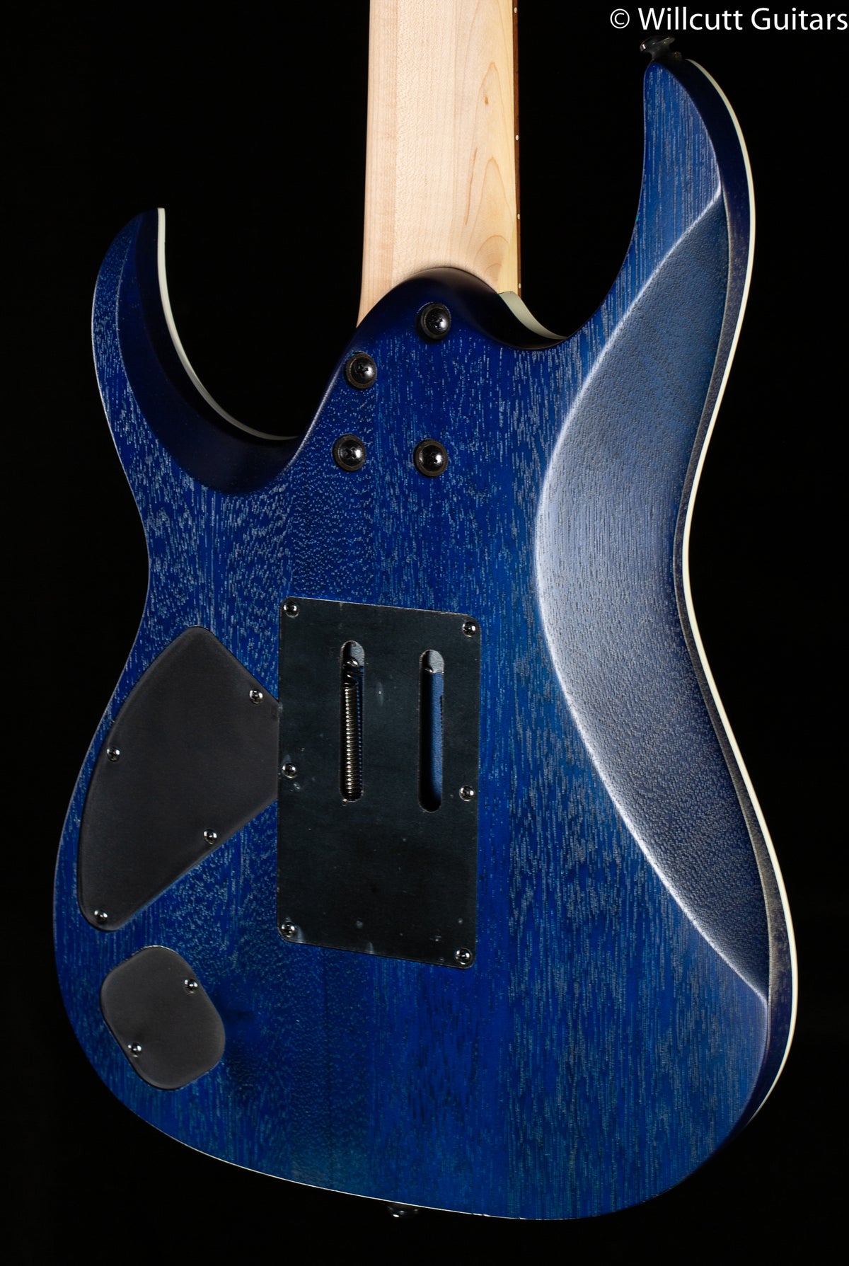 Ibanez RGA742FM BLF 7-String Blue Lagoon Burst Flat (950)