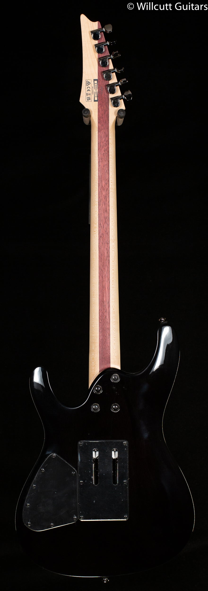 Ibanez Nita Strauss Signature JIVA10 Deep Space Blonde (013)