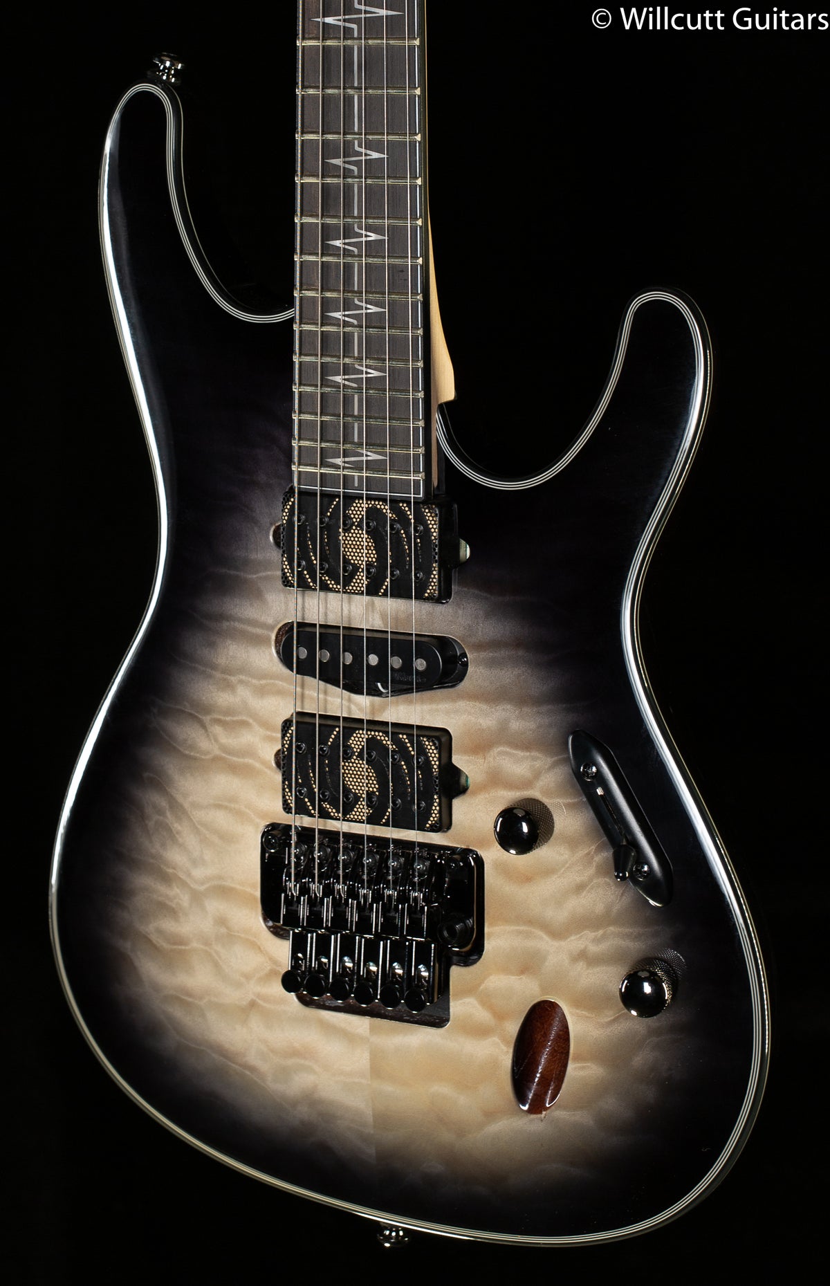 Ibanez Nita Strauss Signature JIVA10 Deep Space Blonde (013)