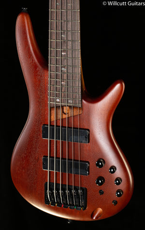 Ibanez SR506E Bass Brown Mahogany (731)