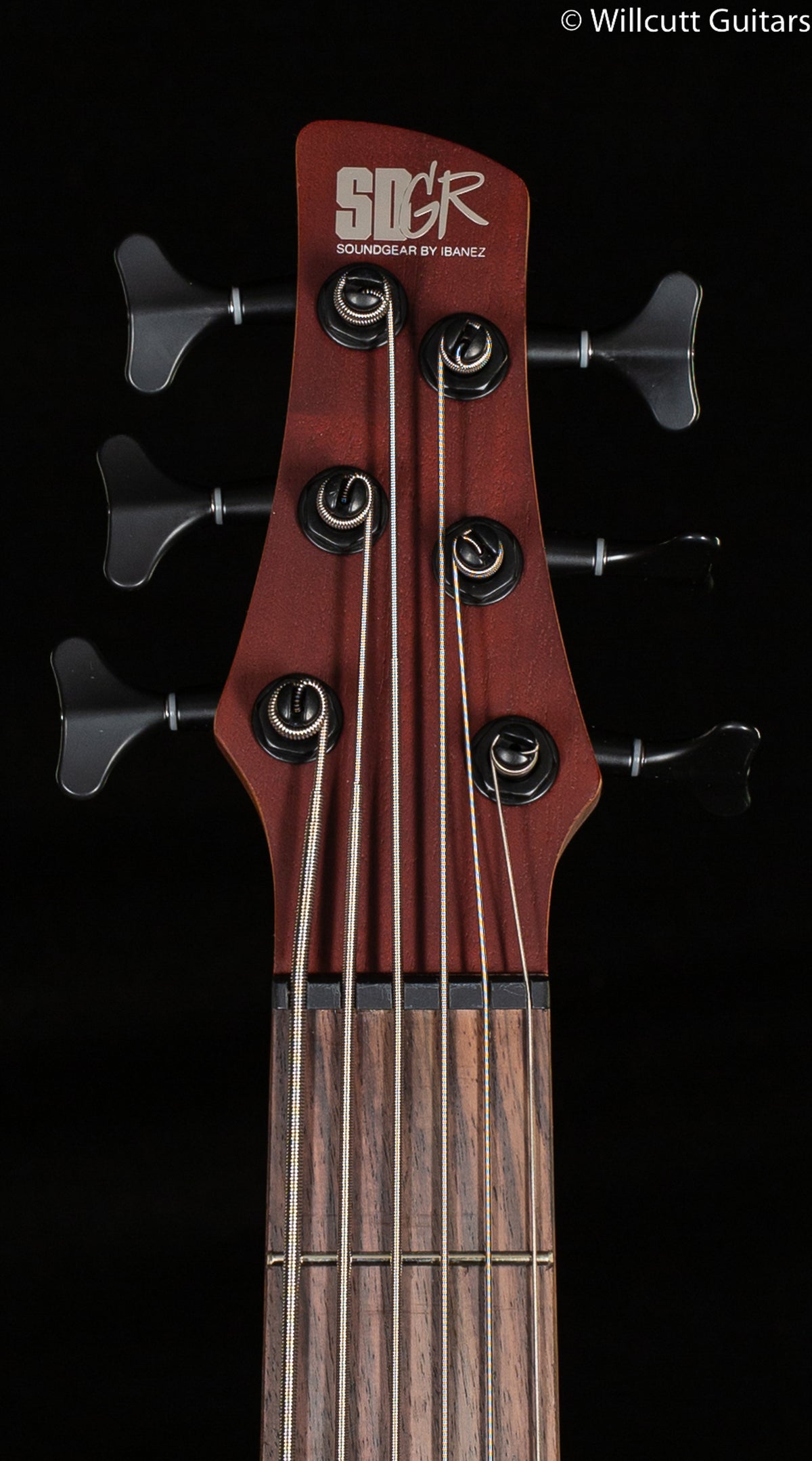 Ibanez SR506E Bass Brown Mahogany (731)