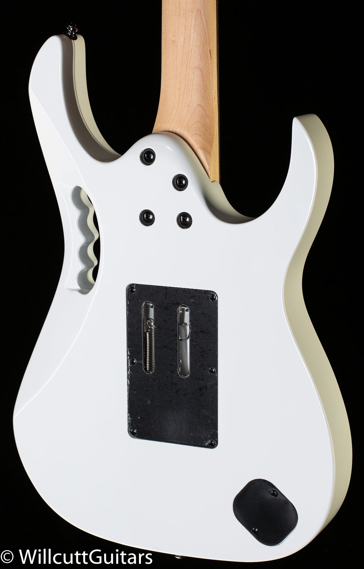 Ibanez Steve Vai Signature JEMJR White Lefty (044)