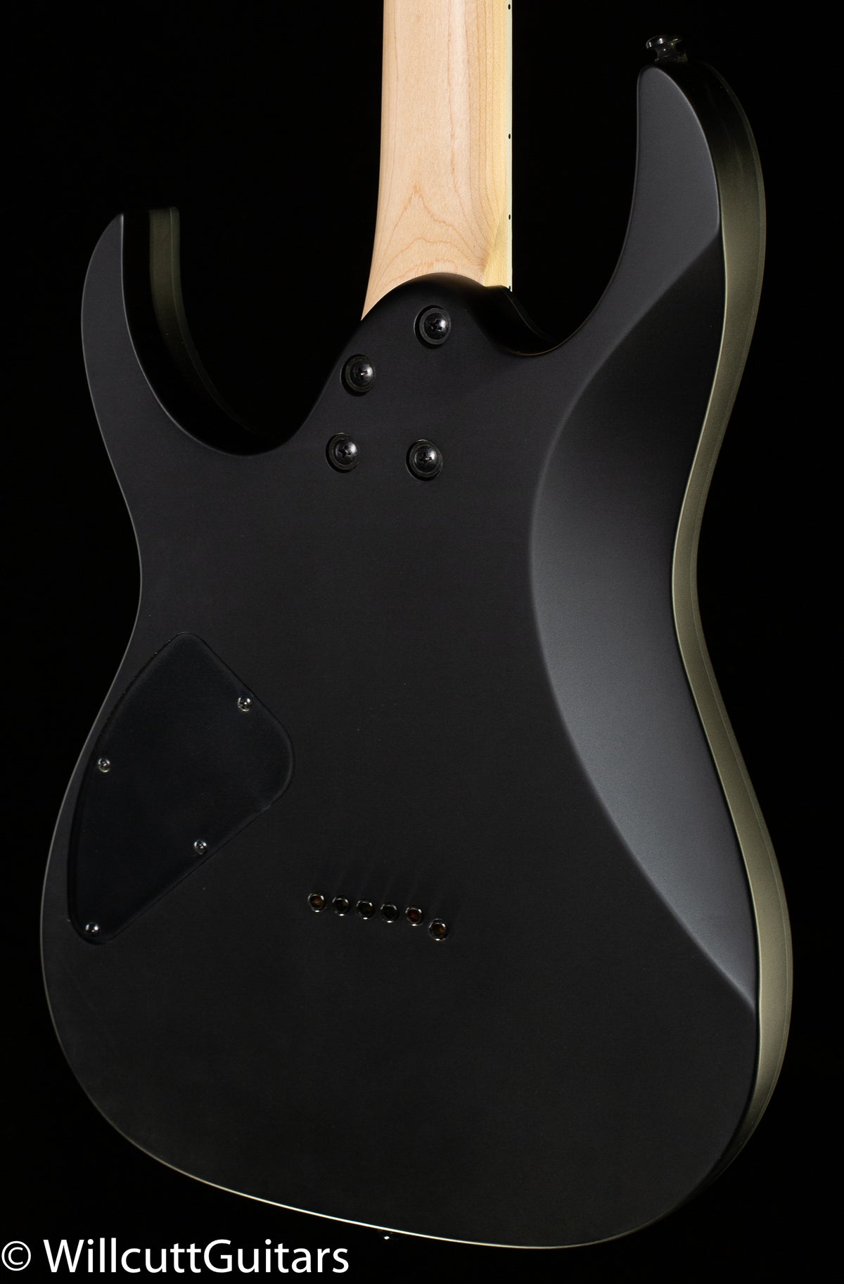 Ibanez Standard RG421EX Transparent Crimson Fade Matte
