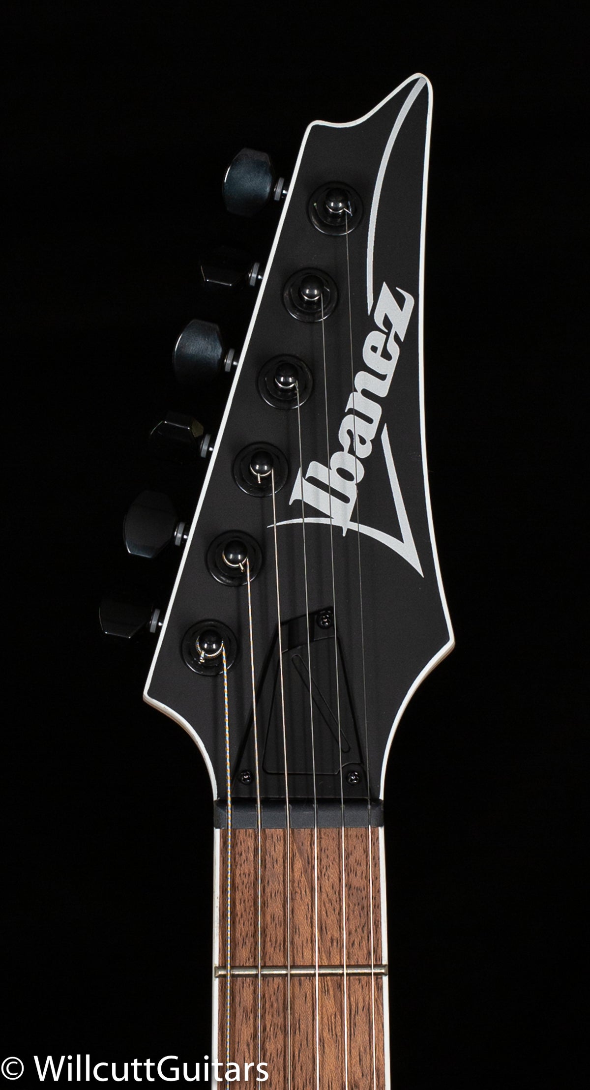 Ibanez Standard RG421EX Transparent Crimson Fade Matte