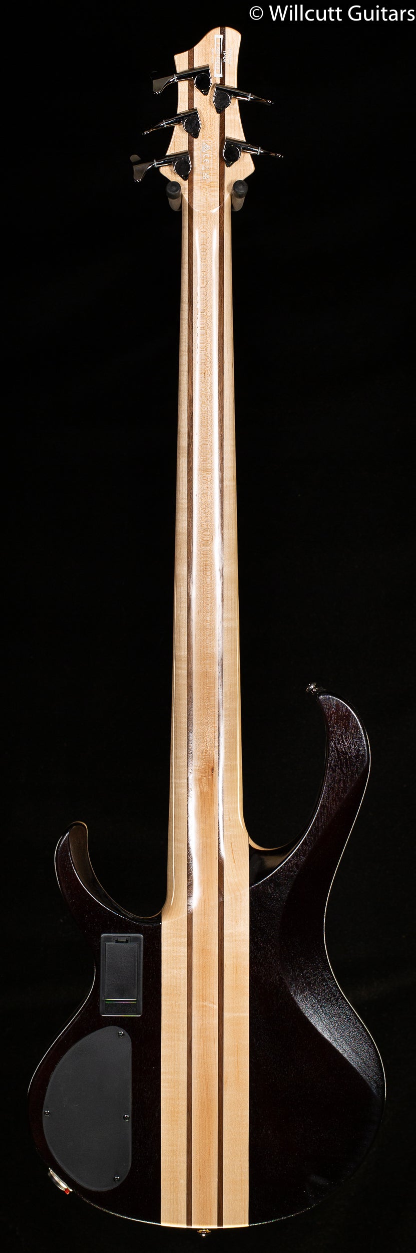 Ibanez Standard BTB745 Natural Low Gloss Bass Guitar (814)