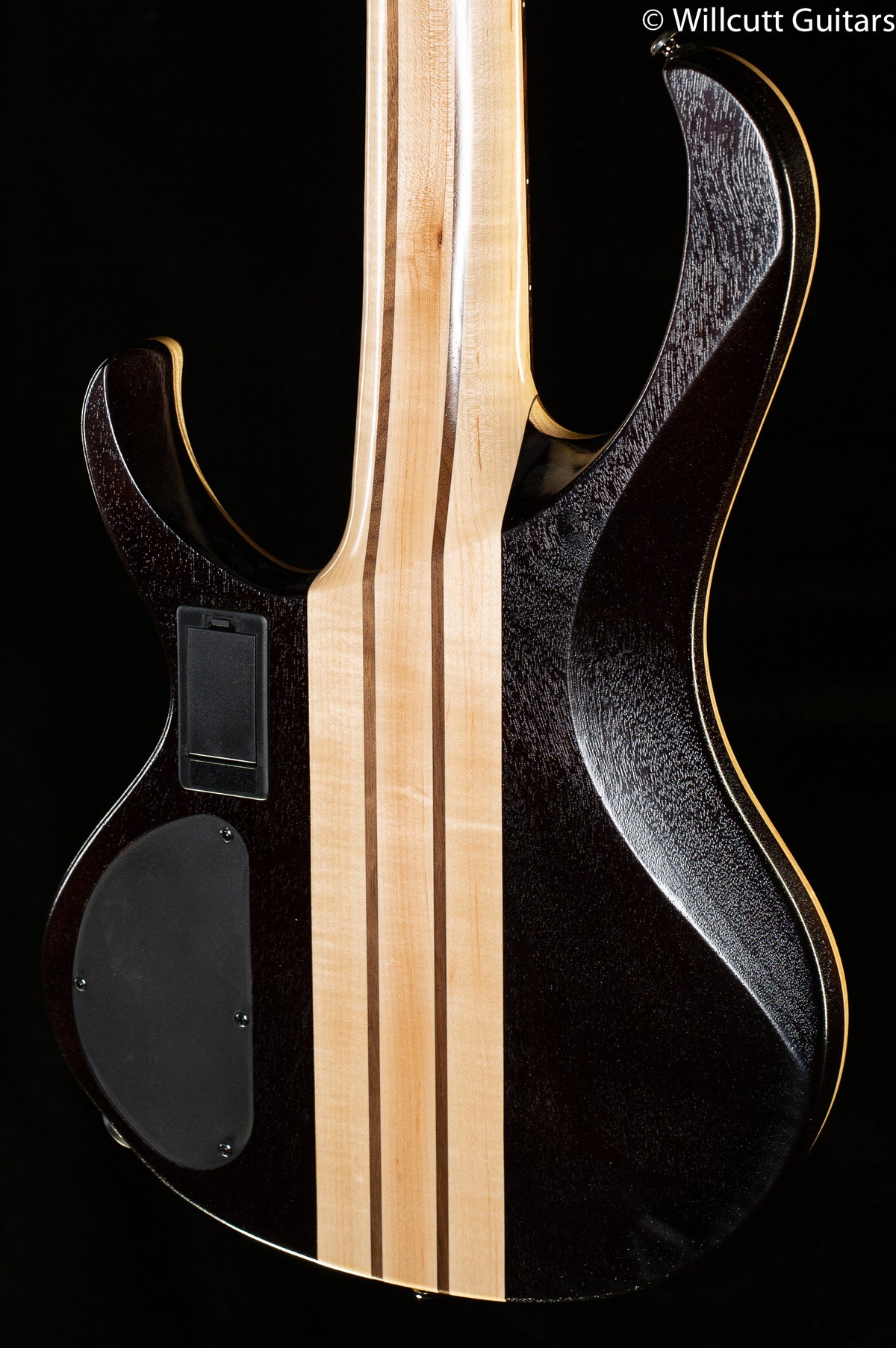 Ibanez Standard BTB745 Natural Low Gloss Bass Guitar (814)