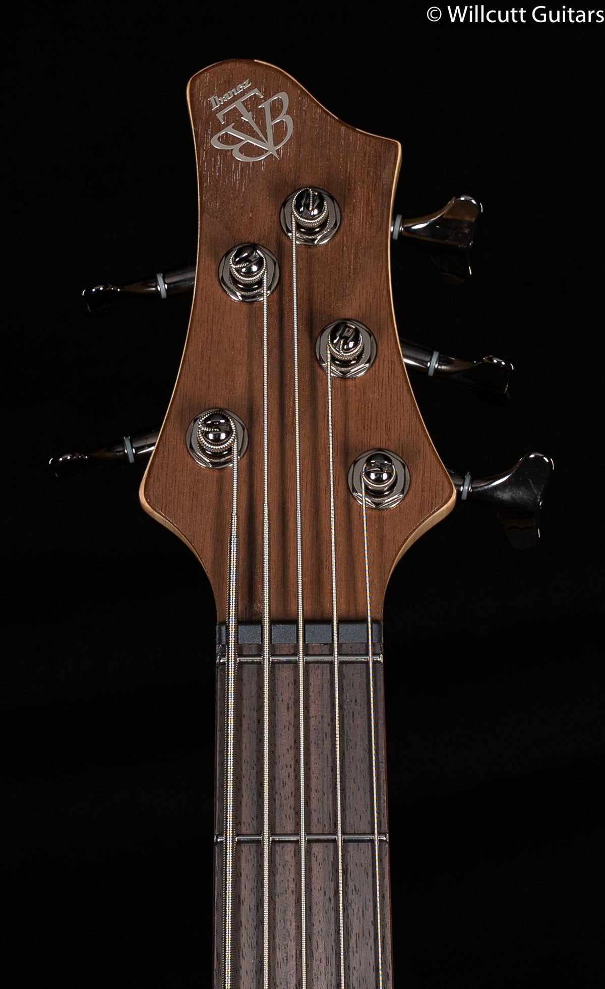 Ibanez Standard BTB745 Natural Low Gloss Bass Guitar (814)