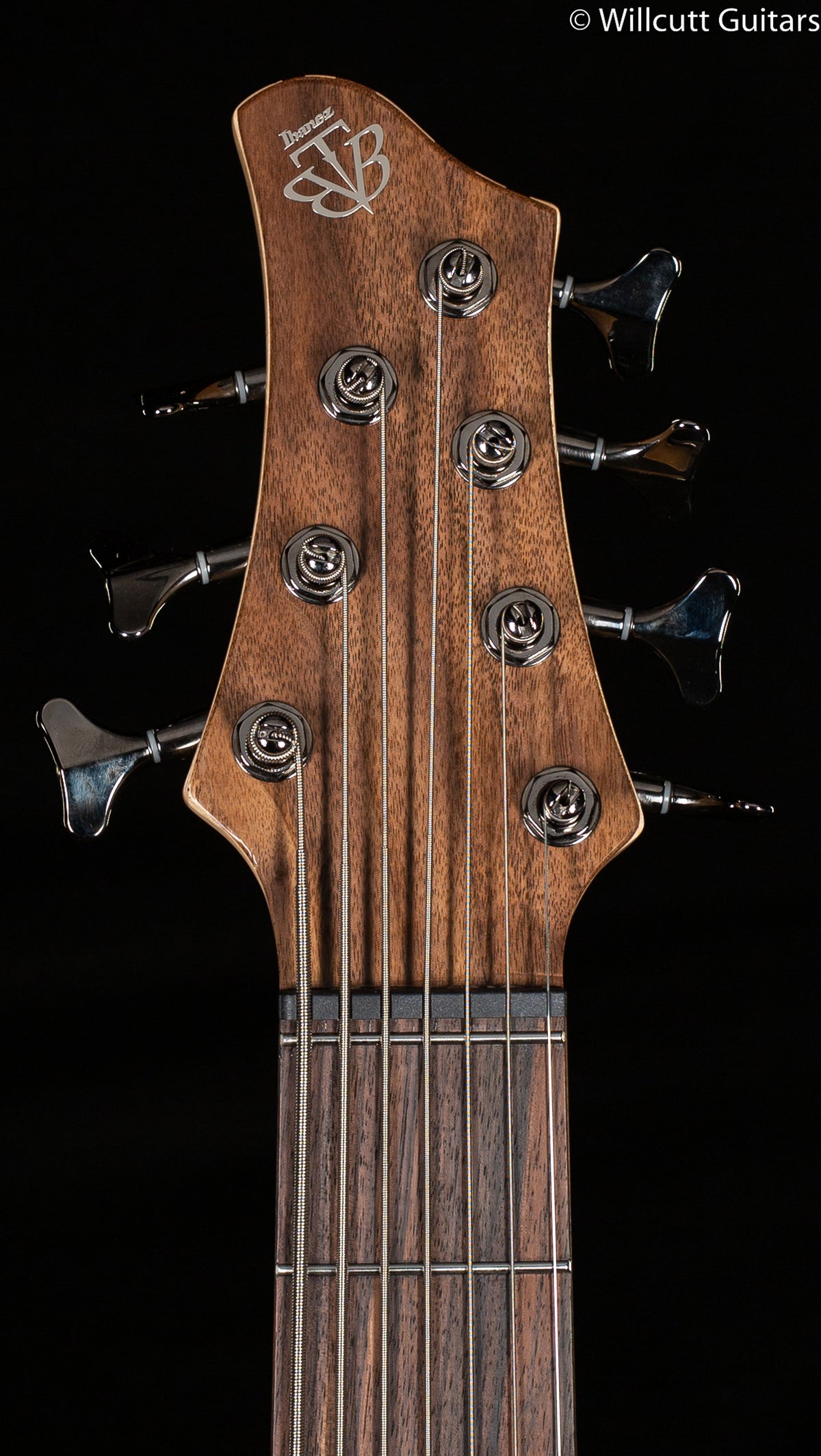 Ibanez Standard BTB747 Bass Guitar Natural Low Gloss (283)