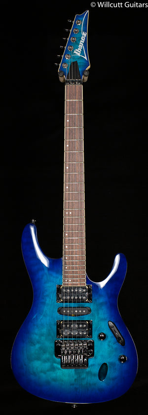 Ibanez S670QM Sapphire Blue (490)